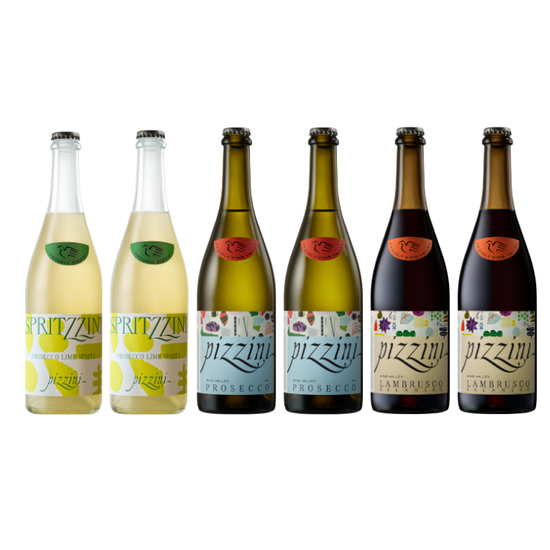Italian Sparkling Six Pack FC