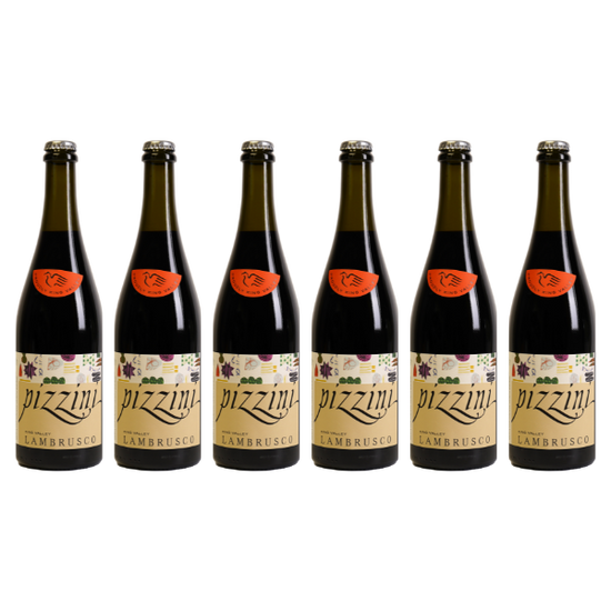 Lambrusco Six Pack