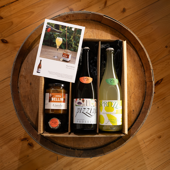 Mingle with Prosecco