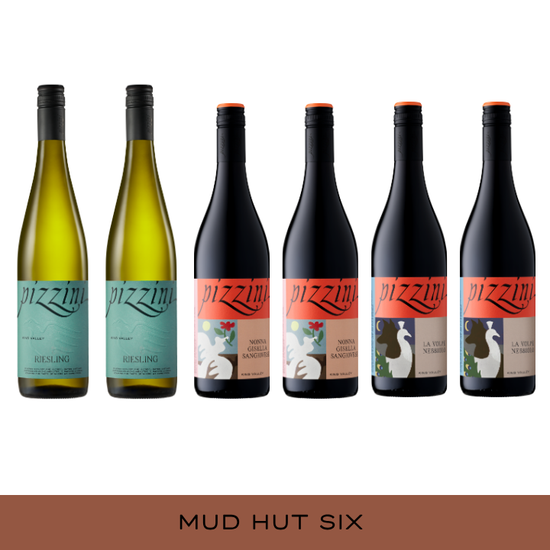 Mud Hut Six