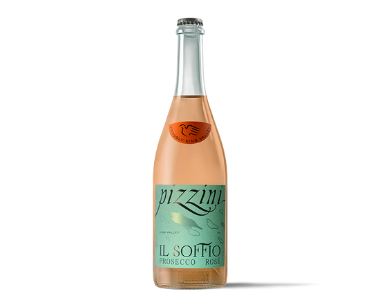 Pizzini Il Soffio Prosecco Rosé  NV