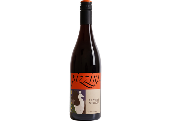 Pizzini La Volpe Nebbiolo 2022
