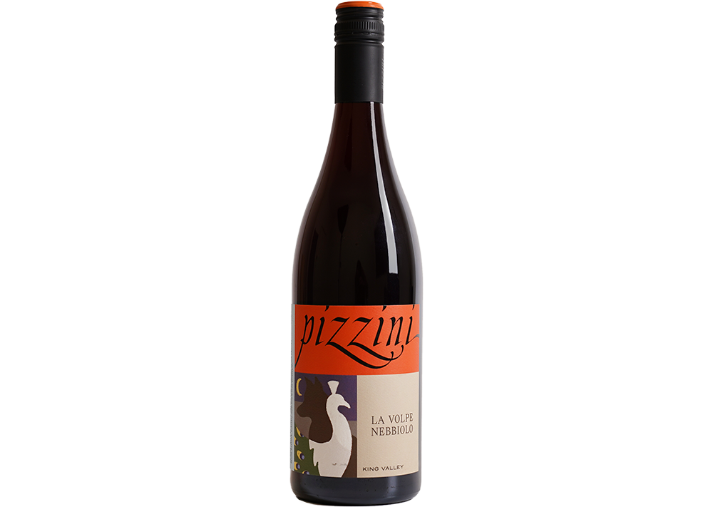 Pizzini La Volpe Nebbiolo 2022