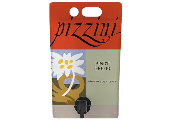 Pizzini Pinot Grigio Bagnum 2025