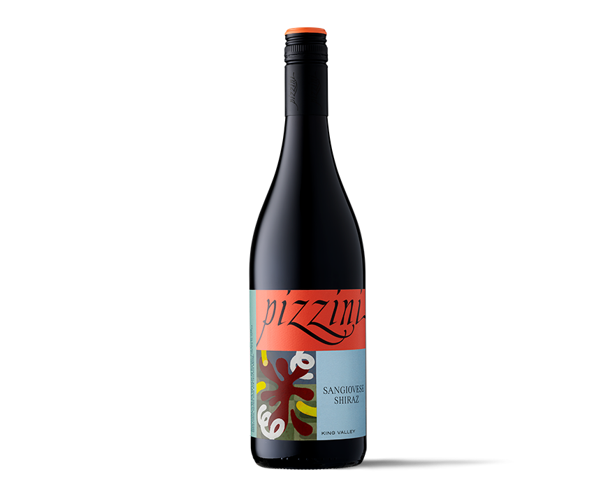 Pizzini Sangiovese Shiraz 2023