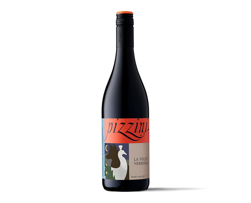 Pizzini La Volpe Nebbiolo 2024