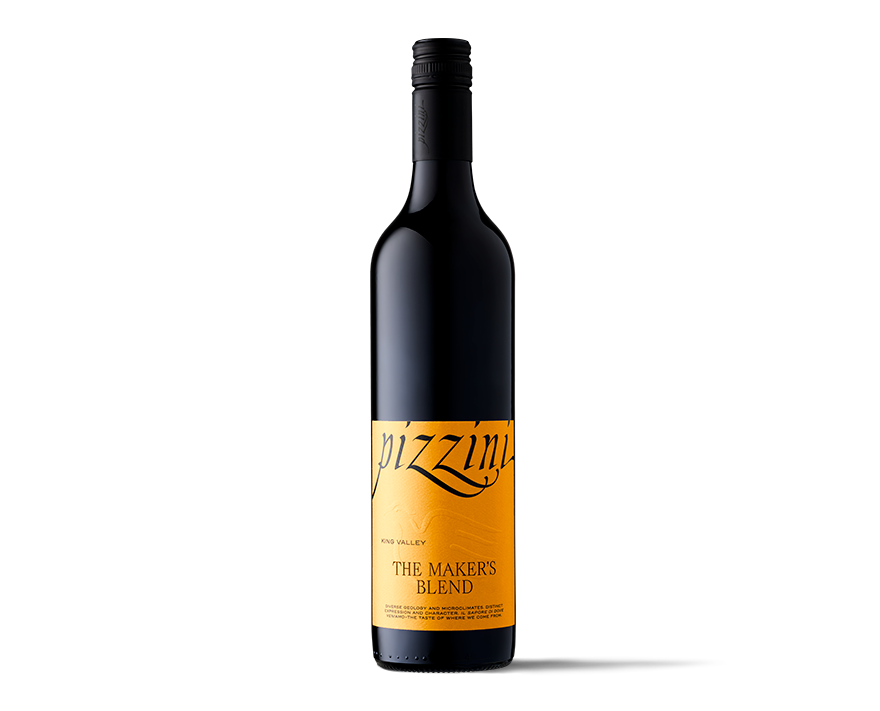 Pizzini 'Makers Blend' Canaiolo Colorino Nero d'Avola