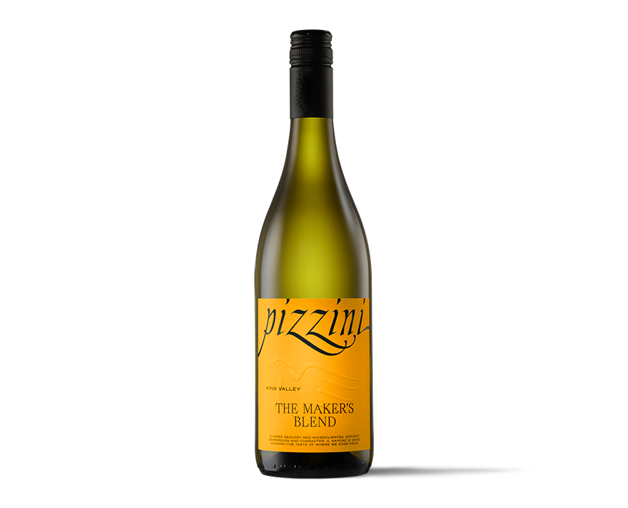 Pizzini 'Makers Blend' White