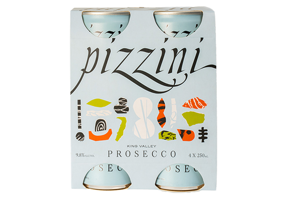 Prosecco Cans 4x250