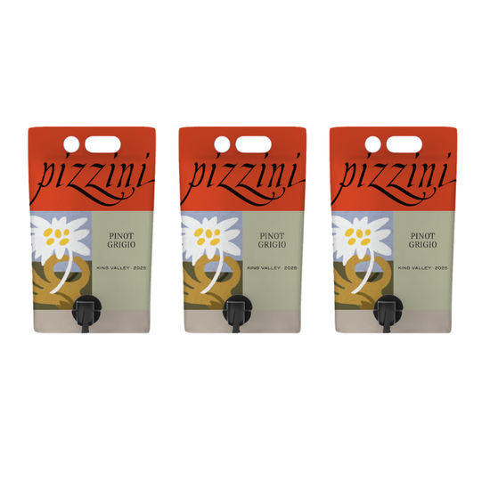 2025 Pinot Grigio Bagnum 3 Pack FC