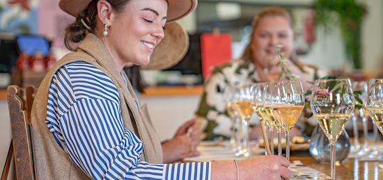 Pop & Fizz - Prosecco Fun & Friends - Gift Voucher