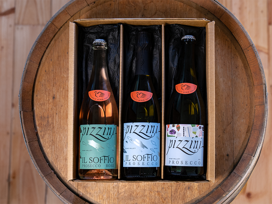 Prosecco Trio