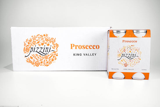Prosecco Cans 24x 250ml