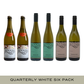 Pizzini Quarterly Pack - White