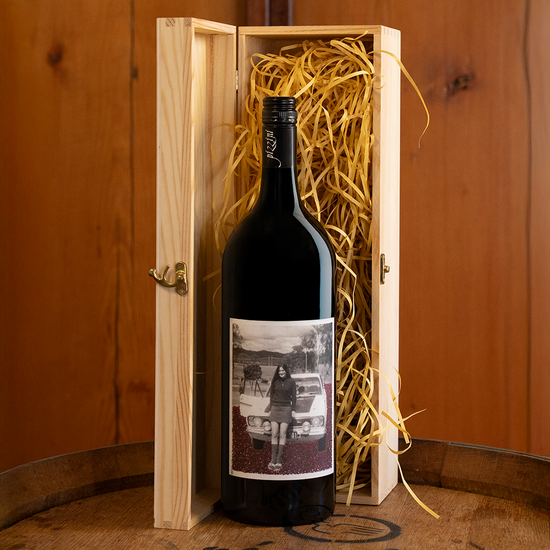 Boxed Rubacuori Sangiovese 2016 Magnum