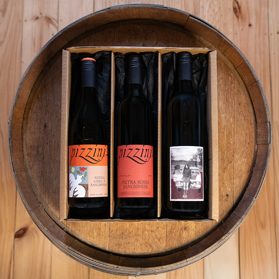 Sangiovese Trio