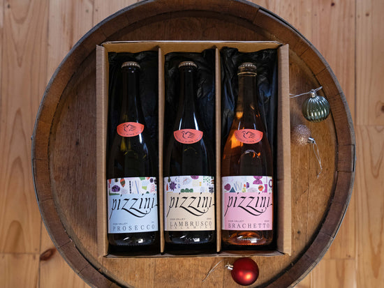 Sparkling Italians Trio