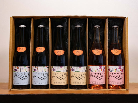 Sparkling Italians Six Pack