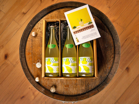 Spritz your Christmas