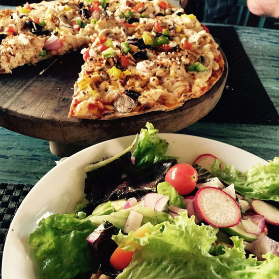 Pizza & Risotto - Friday March 12th 2021
