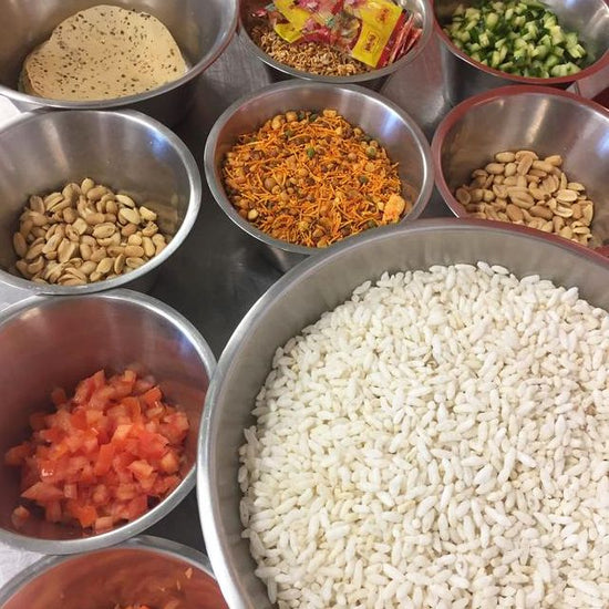 Whistle Stop Tour of Street Food - Sat April 1st 2023, 10am