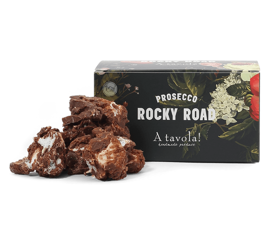 A tavola! Prosecco Rocky Road