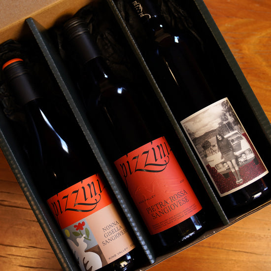 Sangiovese Trio Gift Box