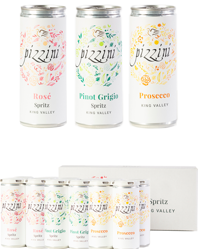 Spritz cans Sampler Pack 24x 250ml