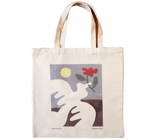 Pizzini Tote Bag